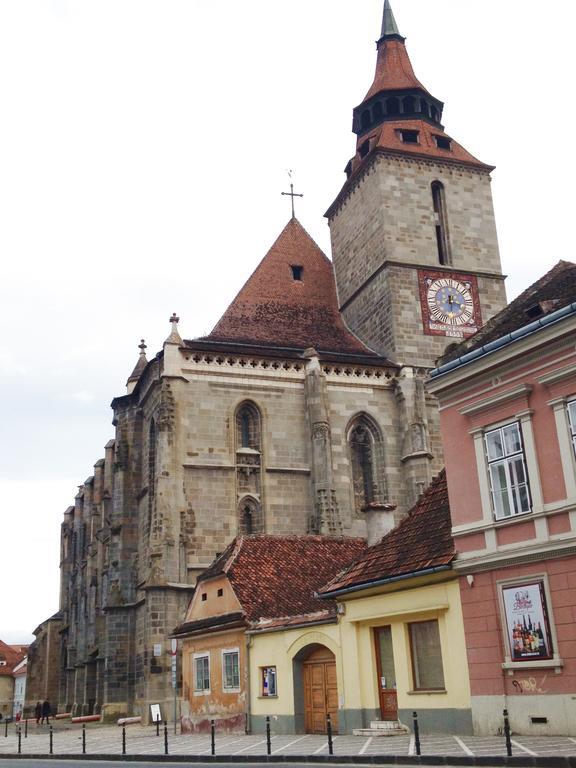 Black Church Studio Brasov Exterior photo